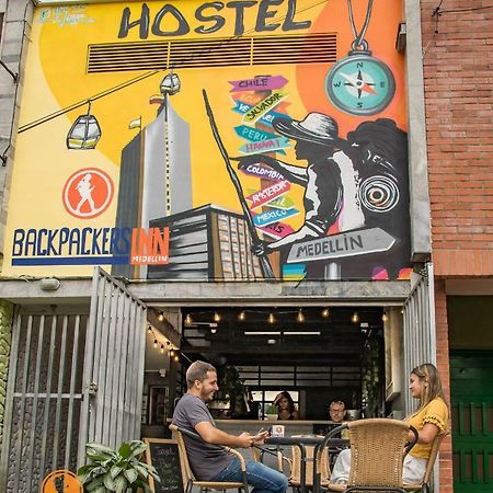 Backpackers Inn Медельїн Екстер'єр фото