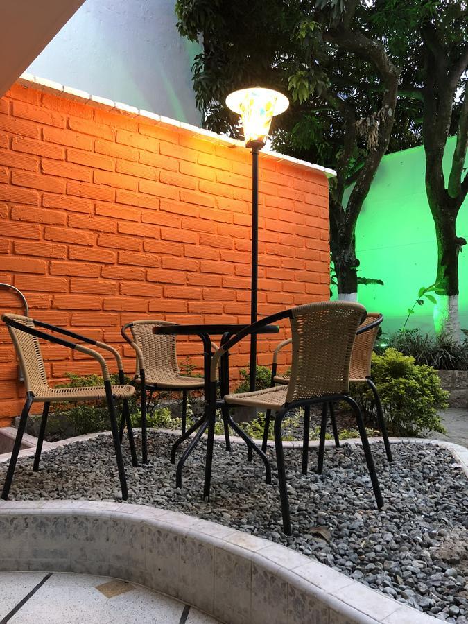 Backpackers Inn Медельїн Екстер'єр фото
