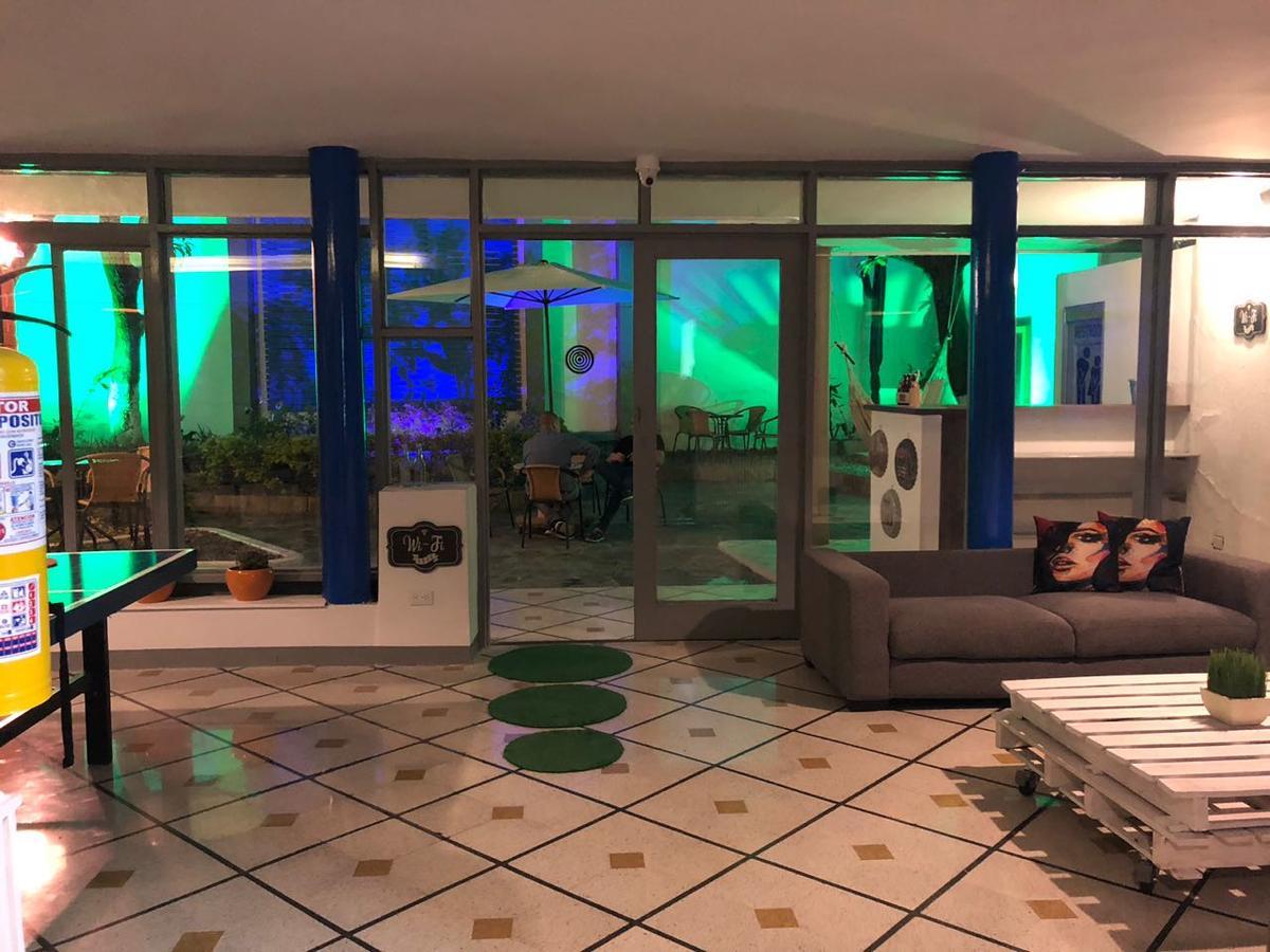 Backpackers Inn Медельїн Екстер'єр фото