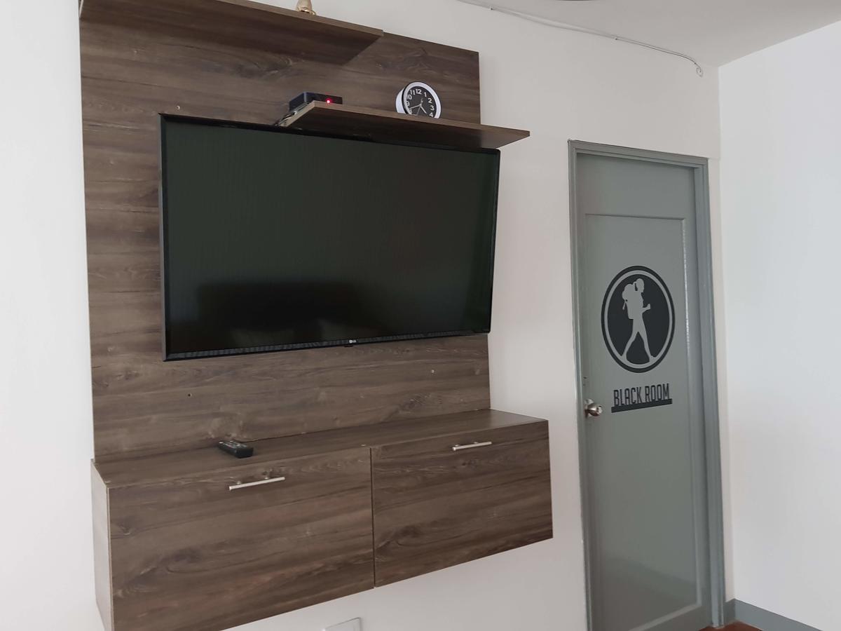 Backpackers Inn Медельїн Екстер'єр фото