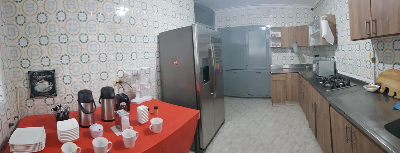 Backpackers Inn Медельїн Екстер'єр фото