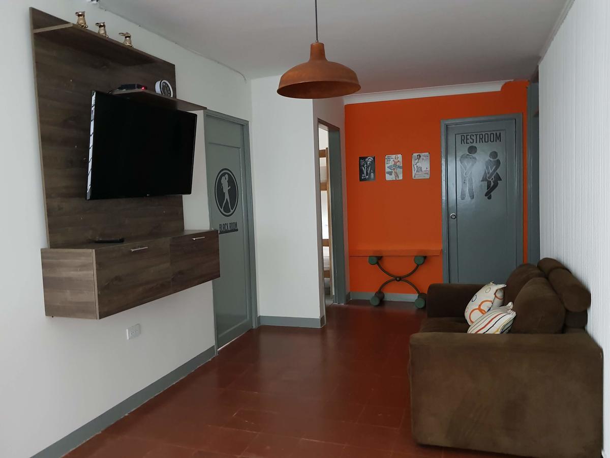 Backpackers Inn Медельїн Екстер'єр фото
