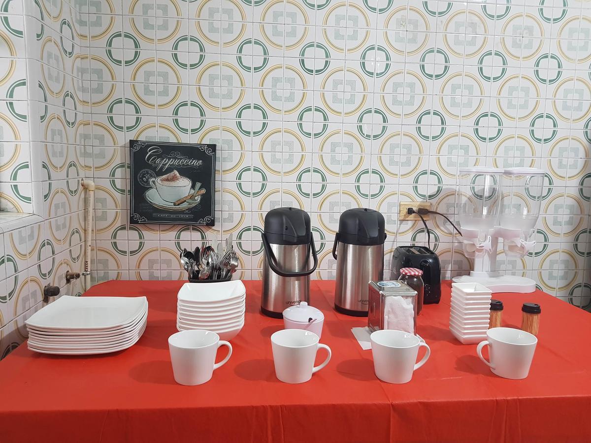 Backpackers Inn Медельїн Екстер'єр фото
