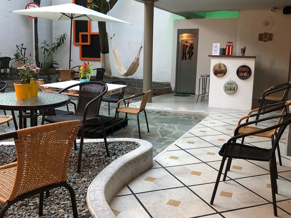 Backpackers Inn Медельїн Екстер'єр фото