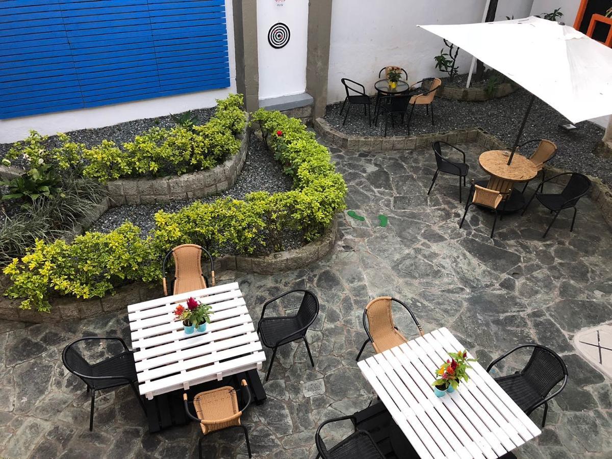 Backpackers Inn Медельїн Екстер'єр фото