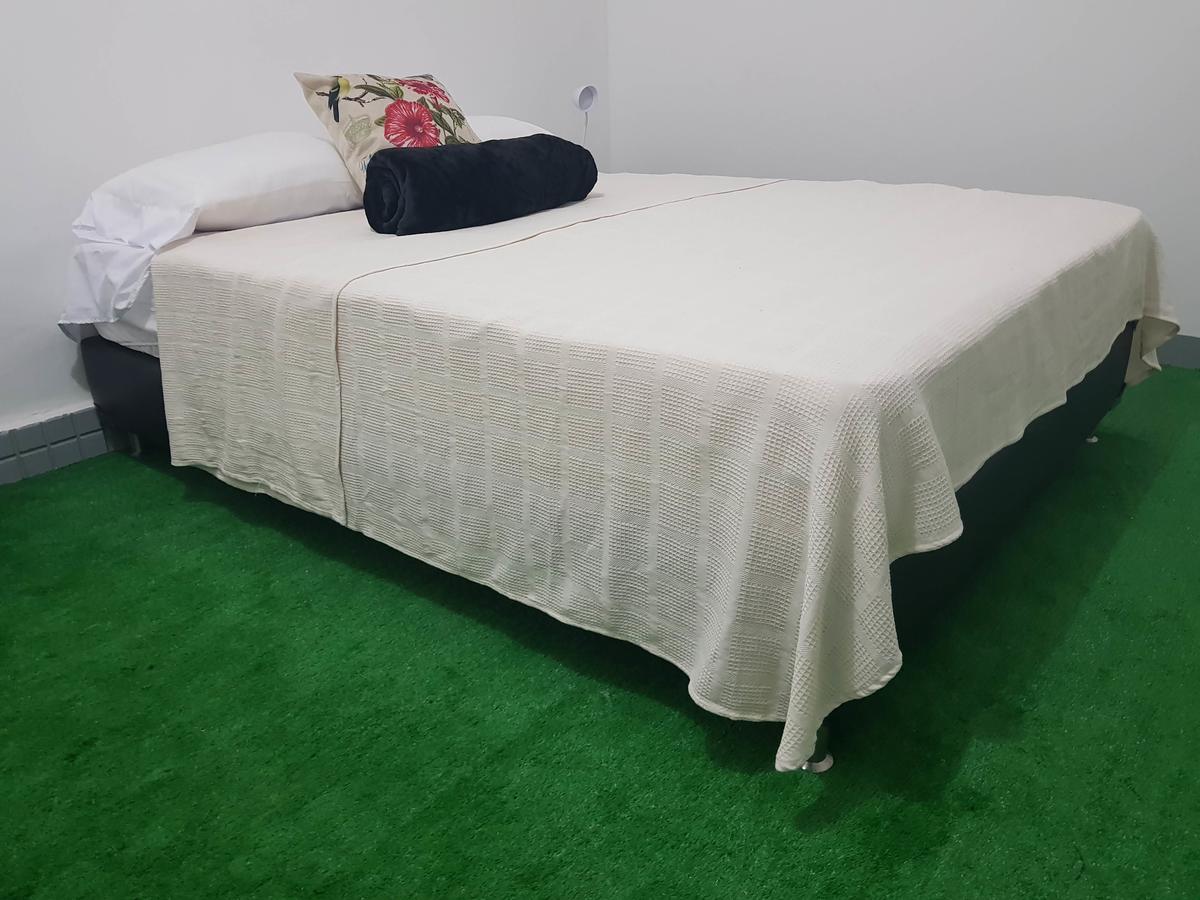 Backpackers Inn Медельїн Екстер'єр фото