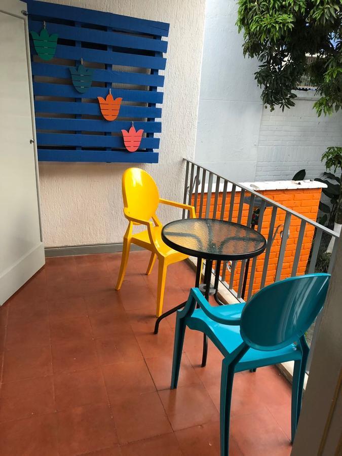Backpackers Inn Медельїн Екстер'єр фото