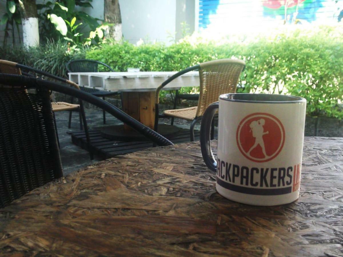 Backpackers Inn Медельїн Екстер'єр фото