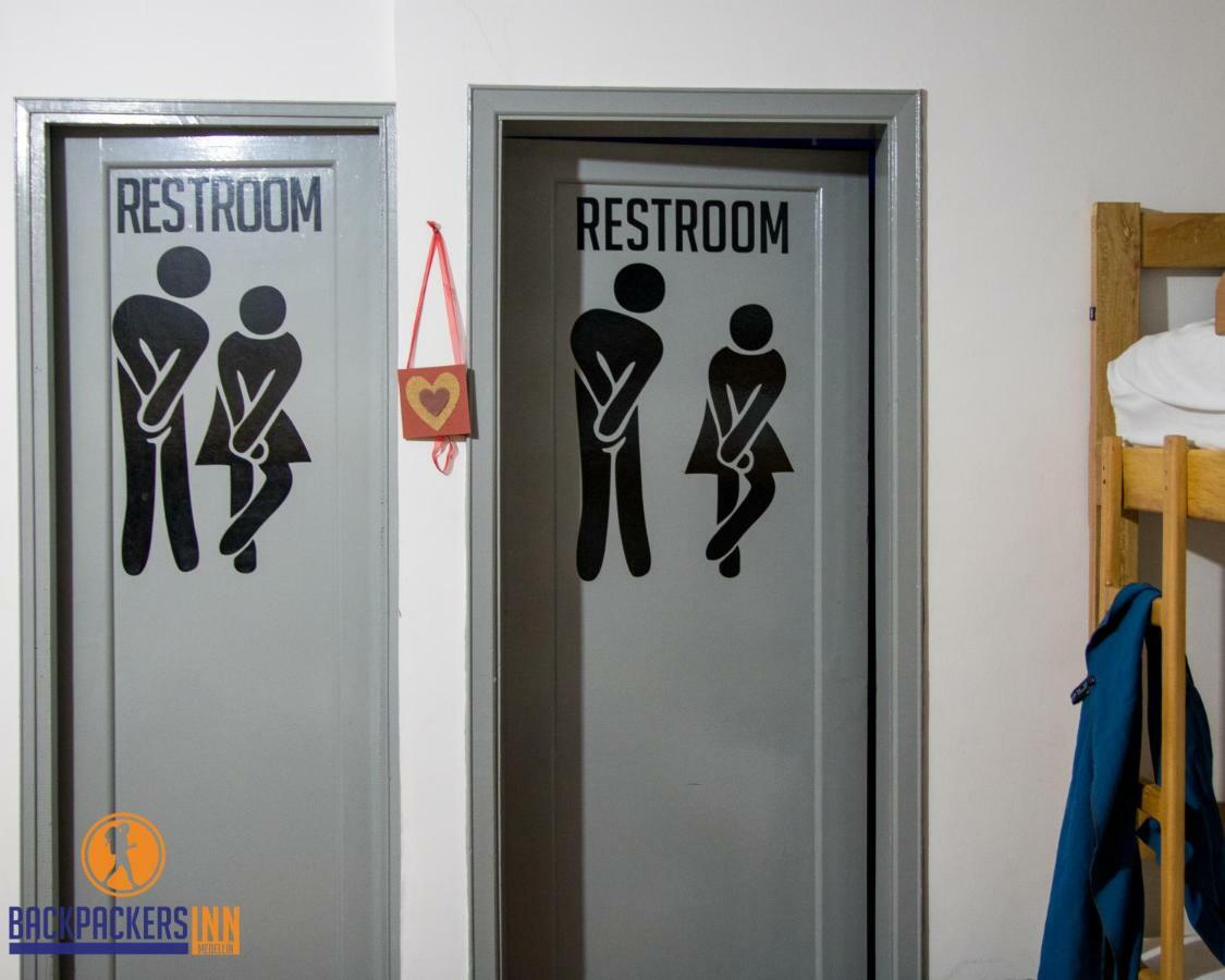 Backpackers Inn Медельїн Екстер'єр фото