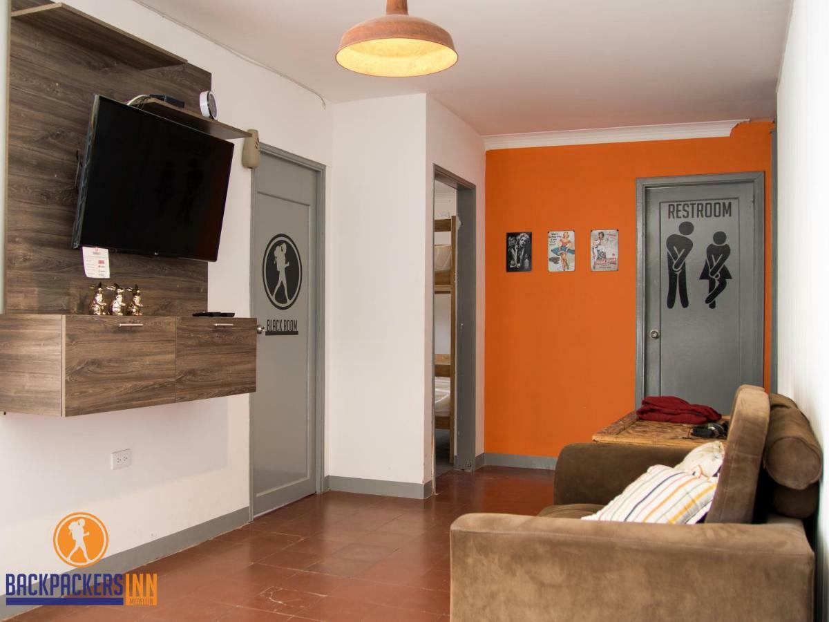 Backpackers Inn Медельїн Екстер'єр фото