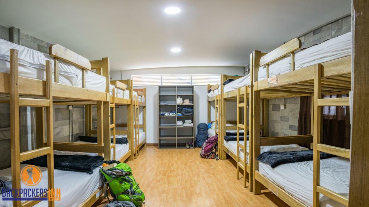 Backpackers Inn Медельїн Екстер'єр фото